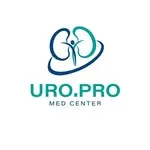 URO.PRO Med Center — Buxoro urologiya va proktologiya markazi logotipi